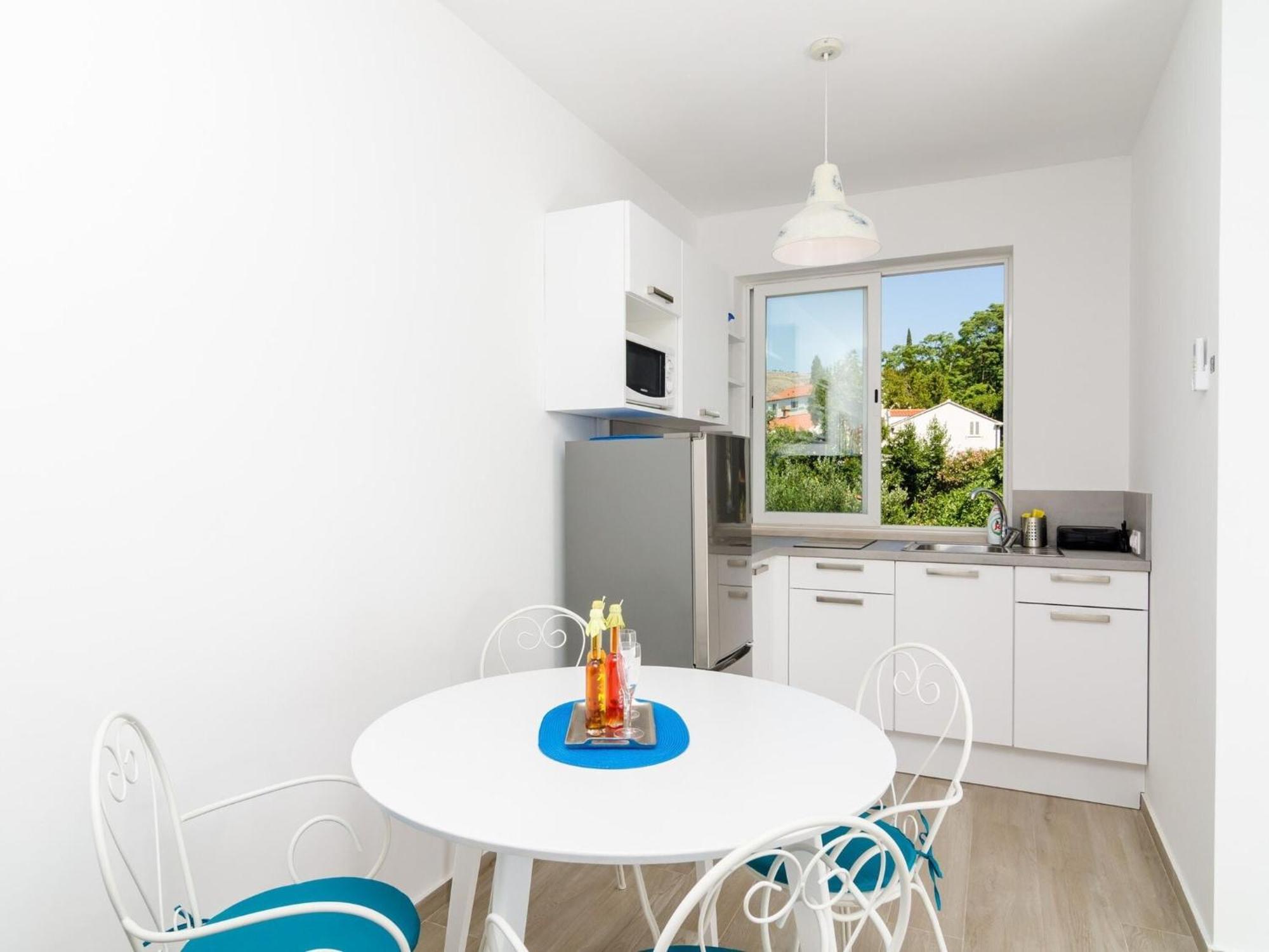 דוברובניק Abc Lapad Apartments מראה חיצוני תמונה