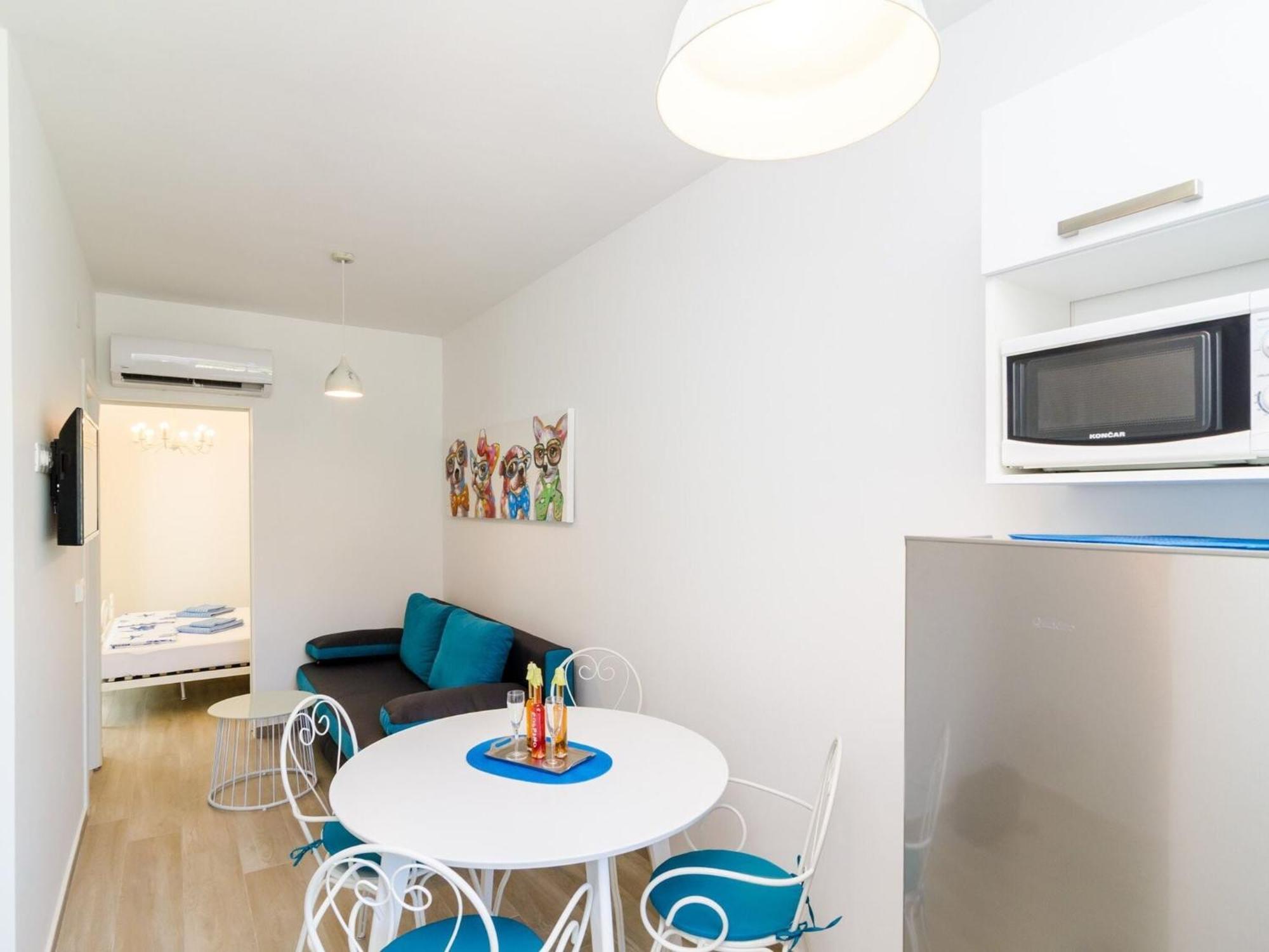 דוברובניק Abc Lapad Apartments מראה חיצוני תמונה