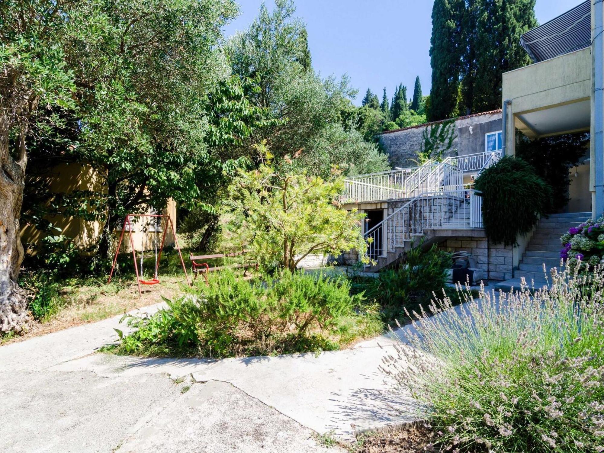 דוברובניק Abc Lapad Apartments מראה חיצוני תמונה