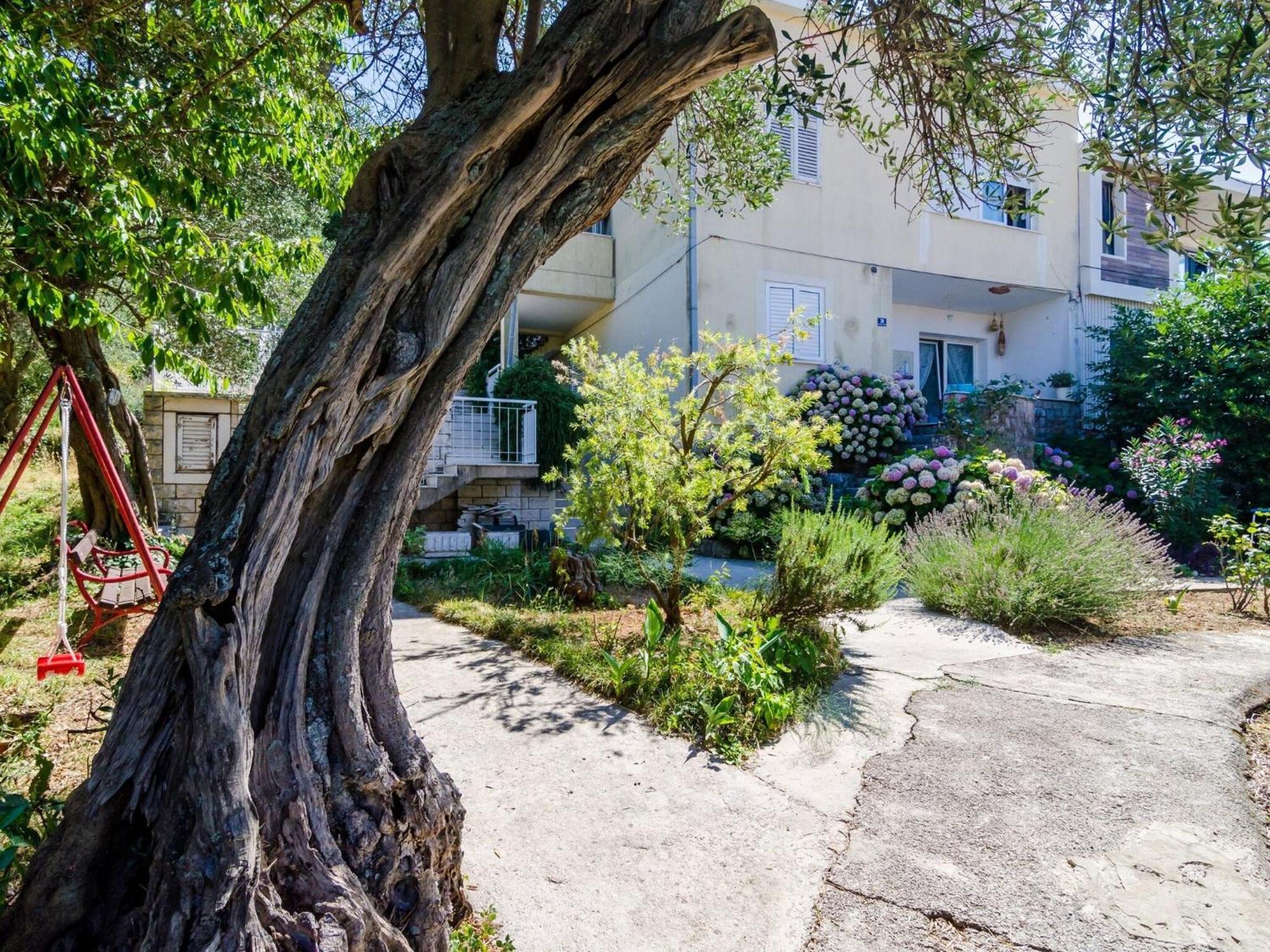 דוברובניק Abc Lapad Apartments מראה חיצוני תמונה